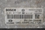 Εγκέφαλος Hyundai iX35 2010-2015 BOSCH 391202A000 13540464 0281017696 1039S4555J