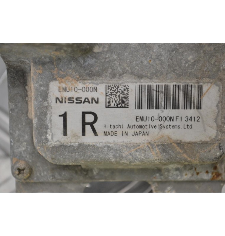 Εγκέφαλος Nissan Qashqai 2008-2015 HITACHI EMU10-000NF13412 1R