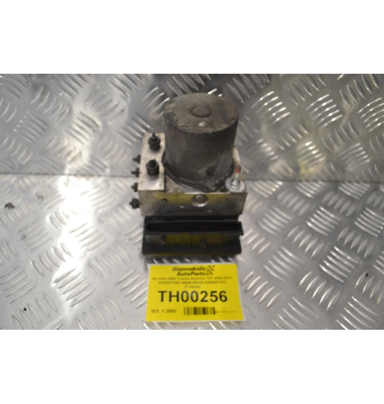 Μονάδα ABS Toyota Avensis T27 2008-2014 0265251999 44540-05120 0265951833 (Γνήσια)