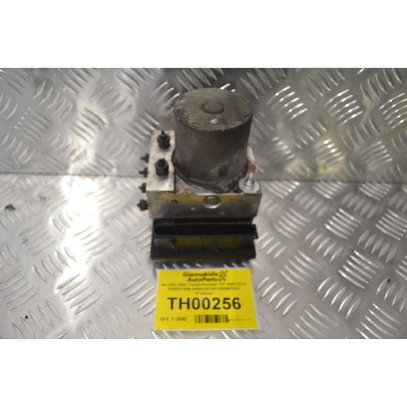 Μονάδα ABS Toyota Avensis T27 2008-2014 0265251999 44540-05120 0265951833 (Γνήσια)