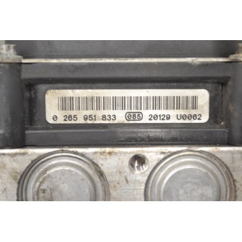 Μονάδα ABS Toyota Avensis T27 2008-2014 0265251999 44540-05120 0265951833 (Γνήσια)