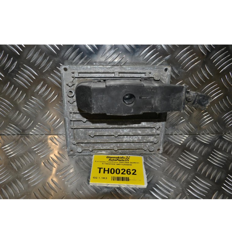 Εγκέφαλος Ford Focus 2004-2008 SIEMENS S118934103E 5M5112A650GE