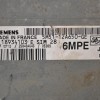 Εγκέφαλος Ford Focus 2004-2008 SIEMENS S118934103E 5M5112A650GE