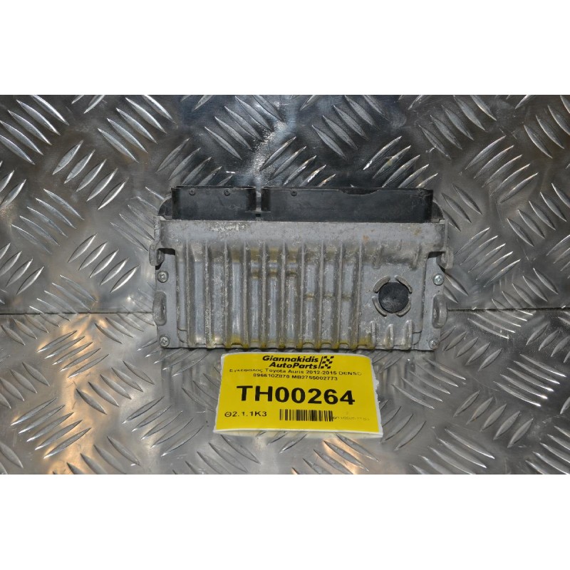 Εγκέφαλος Toyota Auris 2012-2015 DENSO 896610Z870 MB2755002773