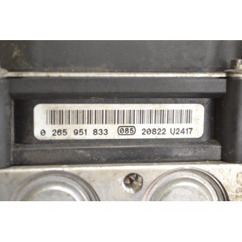 Μονάδα ABS Toyota Avensis T27 2008-2014 0265251999 44540-05120 0265951833 (Γνήσια)