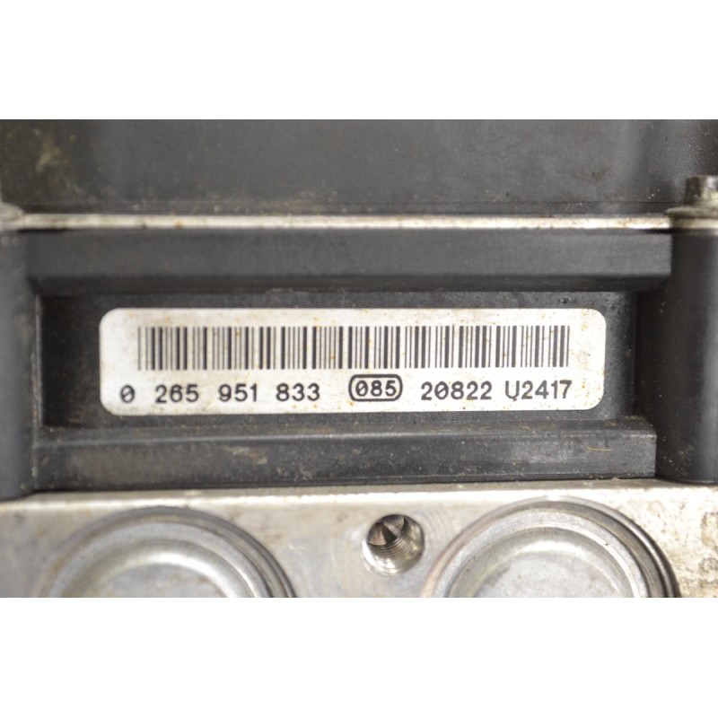 Μονάδα ABS Toyota Avensis T27 2008-2014 0265251999 44540-05120 0265951833 (Γνήσια)