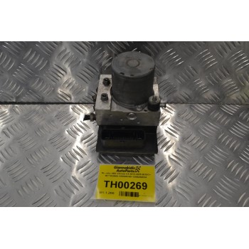Μονάδα ABS Citroen C4 2012-2025 BOSCH 9677024980 0265951861 0265252034