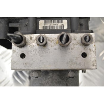 Μονάδα ABS Citroen C4 2012-2025 BOSCH 9677024980 0265951861 0265252034