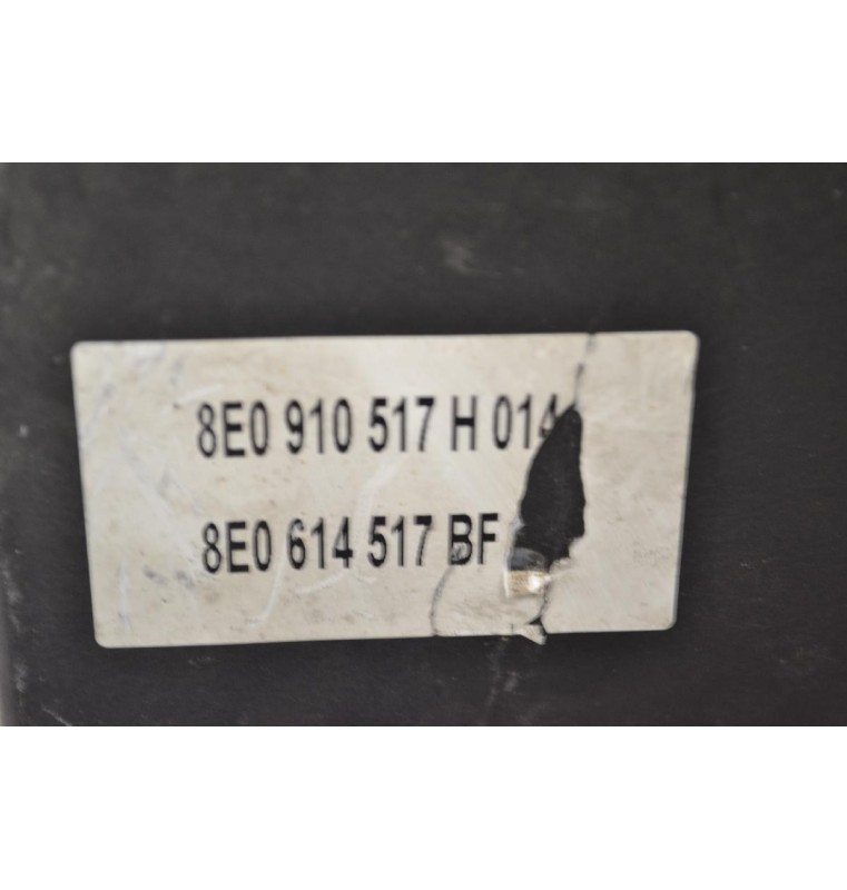 Μονάδα ABS Audi A4 2005-2008 8E0910517H014 8E0614517BF 0265950474 0265234336 (BOSCH)