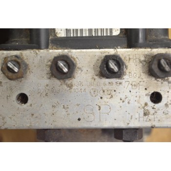 Μονάδα ABS Audi A4 2005-2008 8E0910517H014 8E0614517BF 0265950474 0265234336 (BOSCH)
