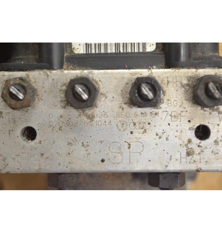 Μονάδα ABS Audi A4 2005-2008 8E0910517H014 8E0614517BF 0265950474 0265234336 (BOSCH)