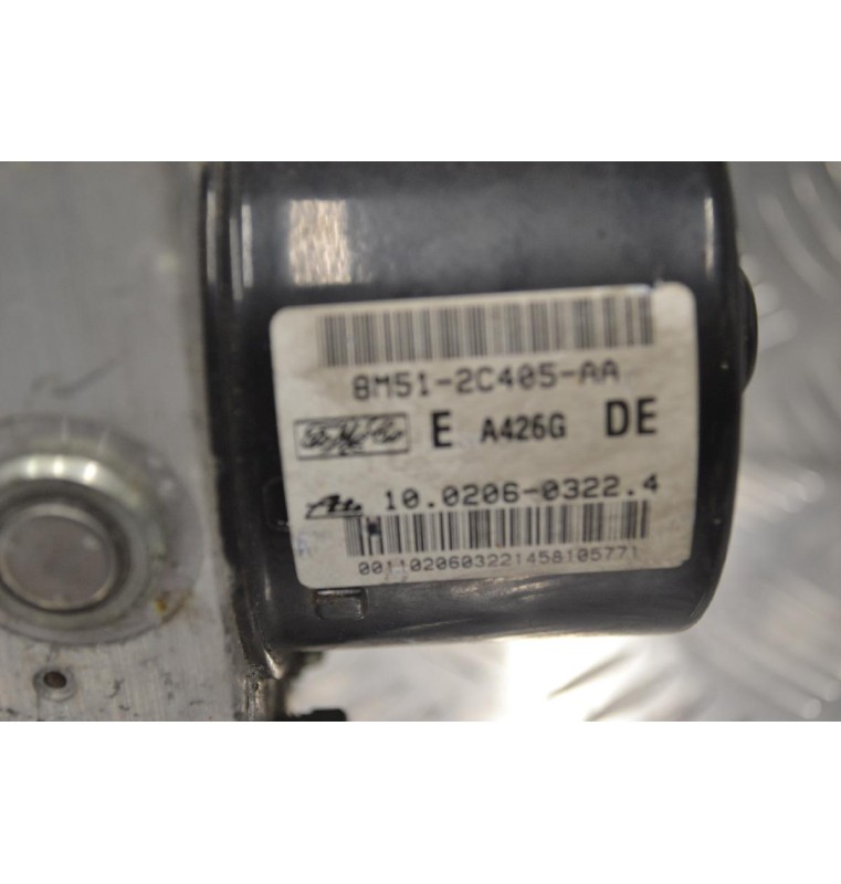 Μονάδα ABS Ford Focus 2008-2012 8M51-2C405-AA 10020603224 (Γνήσια)