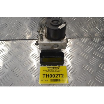 Μονάδα ABS Toyota Yaris 2006-2012 89541-0D040 44510-0D031