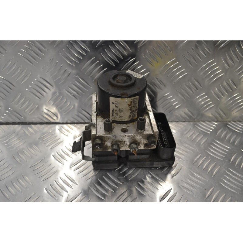 Μονάδα ABS Toyota Yaris 2006-2012 89541-0D040 44510-0D031