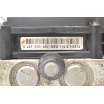Μονάδα ABS Nissan Qashqai 2007-2014 47660JD000 0265231899 0265800609