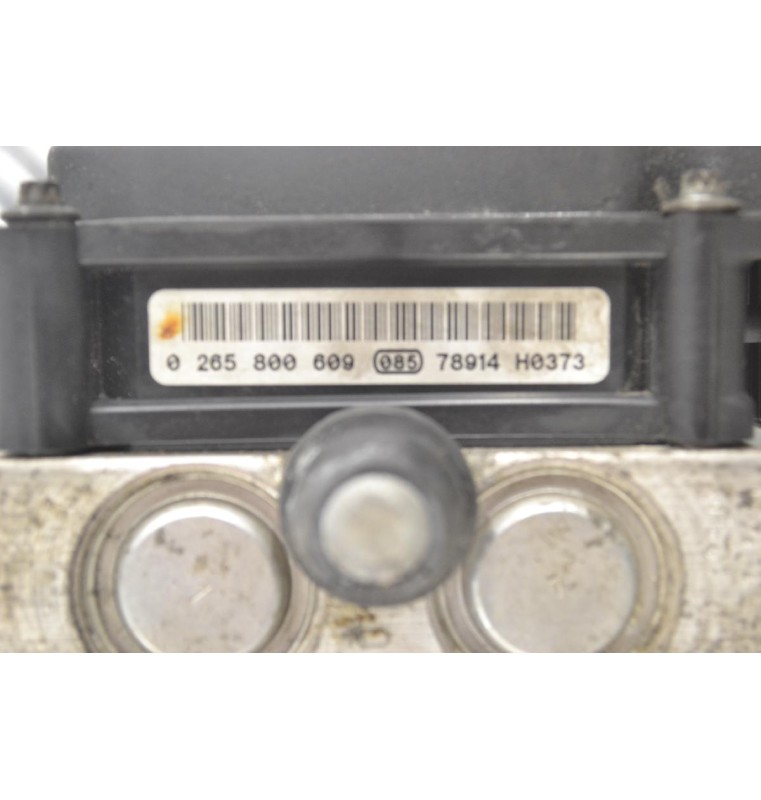 Μονάδα ABS Nissan Qashqai 2007-2014 47660JD000 0265231899 0265800609