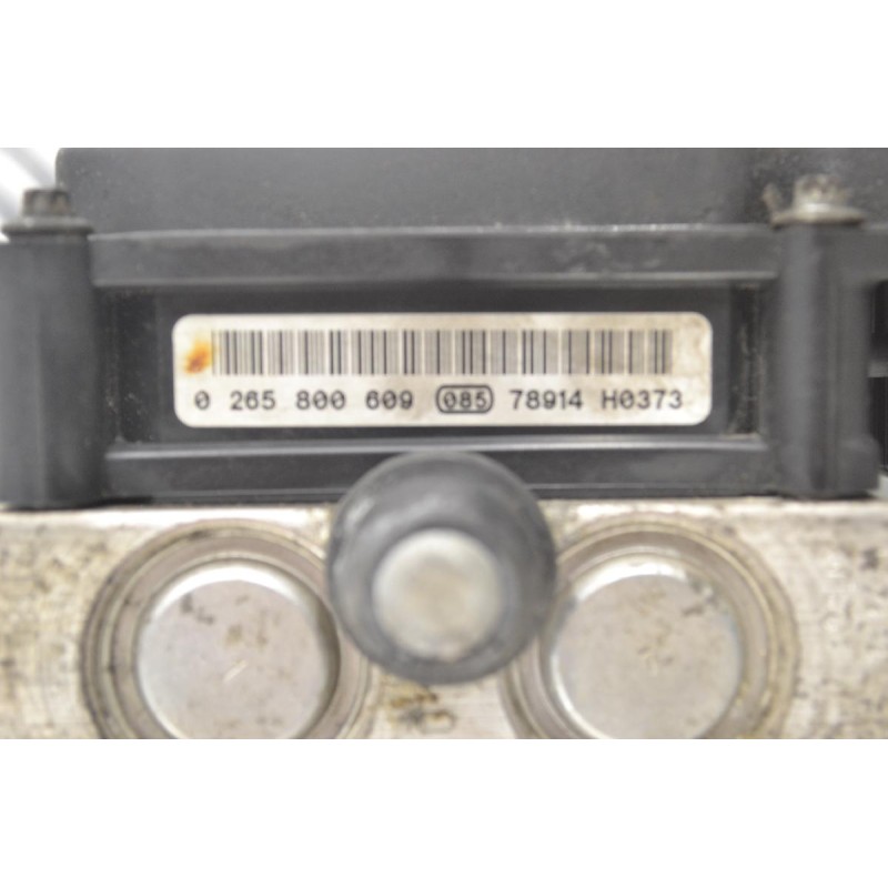 Μονάδα ABS Nissan Qashqai 2007-2014 47660JD000 0265231899 0265800609