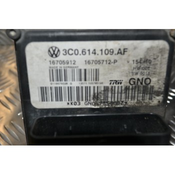 Μονάδα ABS Volkswagen Passat 2010-2014 3C0614109AF 16705912 16705712P