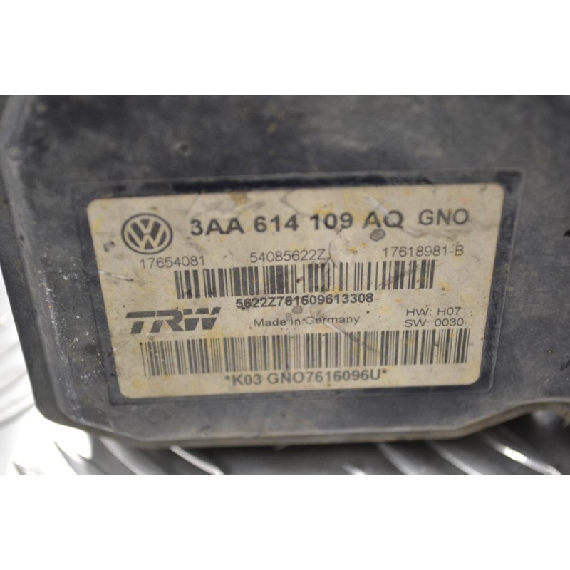Μονάδα ABS Volkswagen Passat 2010-2017 TRW 3AA614109AQ 5622Z761609613308