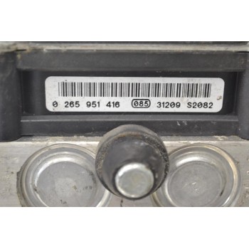 Μονάδα ABS Citroen C5 2008-2016 BOSCH 9674804480 31209S082 0265951416 0265251413