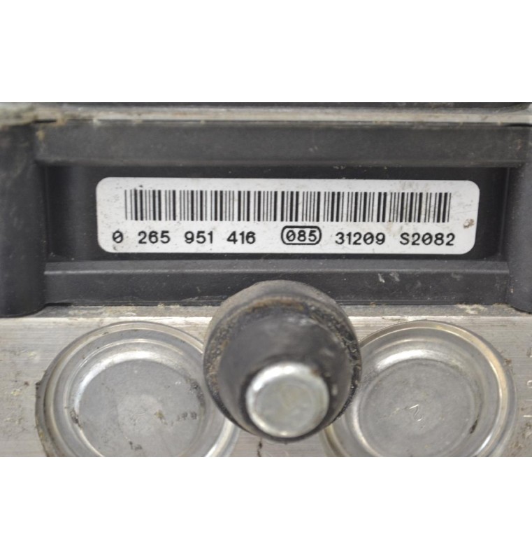 Μονάδα ABS Citroen C5 2008-2016 BOSCH 9674804480 31209S082 0265951416 0265251413