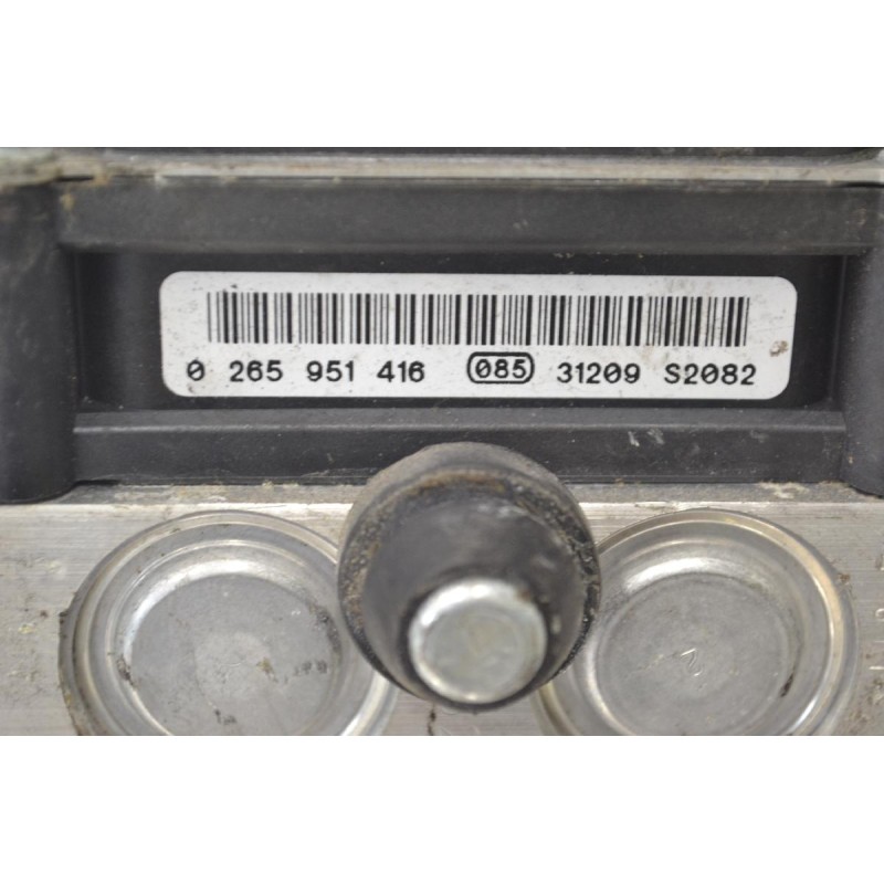 Μονάδα ABS Citroen C5 2008-2016 BOSCH 9674804480 31209S082 0265951416 0265251413