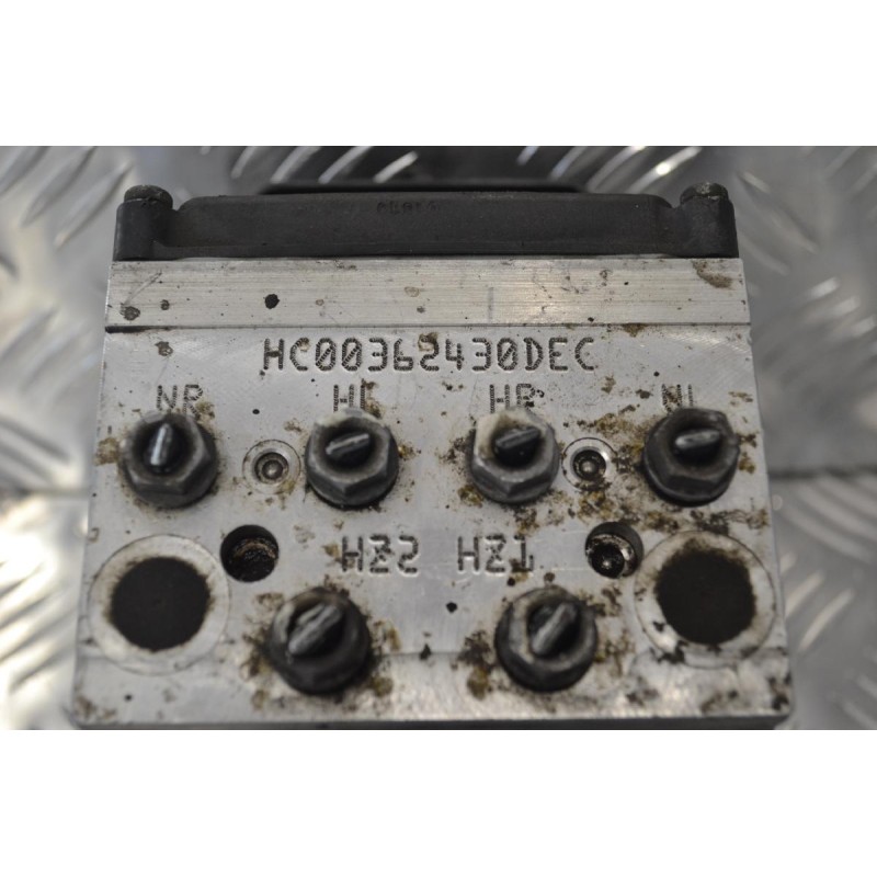 Μονάδα ABS Volkswagen Passat 2005-2011 TRW 3C0.614.109.AK 3C0614109AK 16705916 16705719Q S118676038A GNO