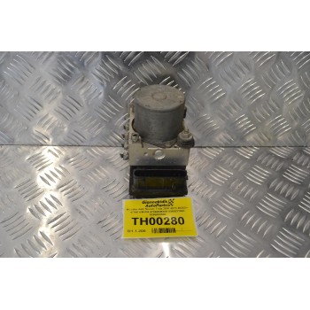 Μονάδα ABS Nissan Tiida 2007-2011 BOSCH 47660 EM10A 47660EM10A 0265231845 0265800580