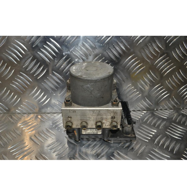 Μονάδα ABS Nissan Tiida 2007-2011 BOSCH 47660 EM10A 47660EM10A 0265231845 0265800580