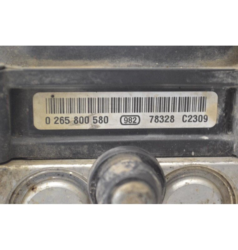 Μονάδα ABS Nissan Tiida 2007-2011 BOSCH 47660 EM10A 47660EM10A 0265231845 0265800580