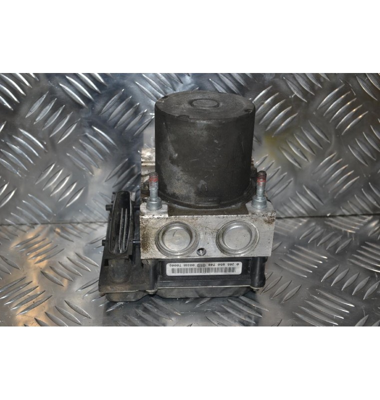 Μονάδα ABS Toyota Avensis T27 2008-2014 44540-05071 4454005071 0265235406 0265950749 BOSCH (Γνήσια)