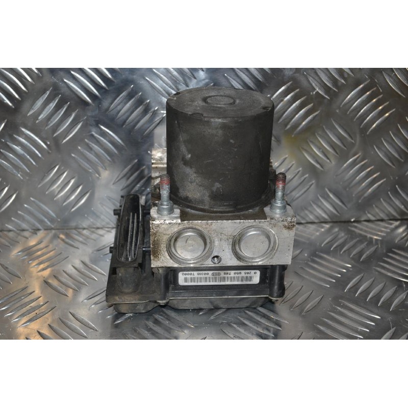 Μονάδα ABS Toyota Avensis T27 2008-2014 44540-05071 4454005071 0265235406 0265950749 BOSCH (Γνήσια)