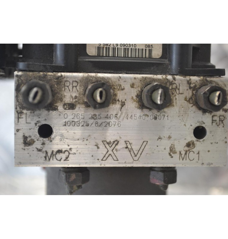 Μονάδα ABS Toyota Avensis T27 2008-2014 44540-05071 4454005071 0265235406 0265950749 BOSCH (Γνήσια)