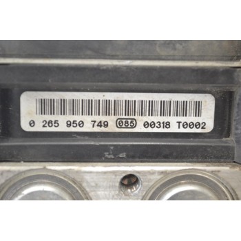 Μονάδα ABS Toyota Avensis T27 2008-2014 44540-05071 4454005071 0265235406 0265950749 BOSCH (Γνήσια)