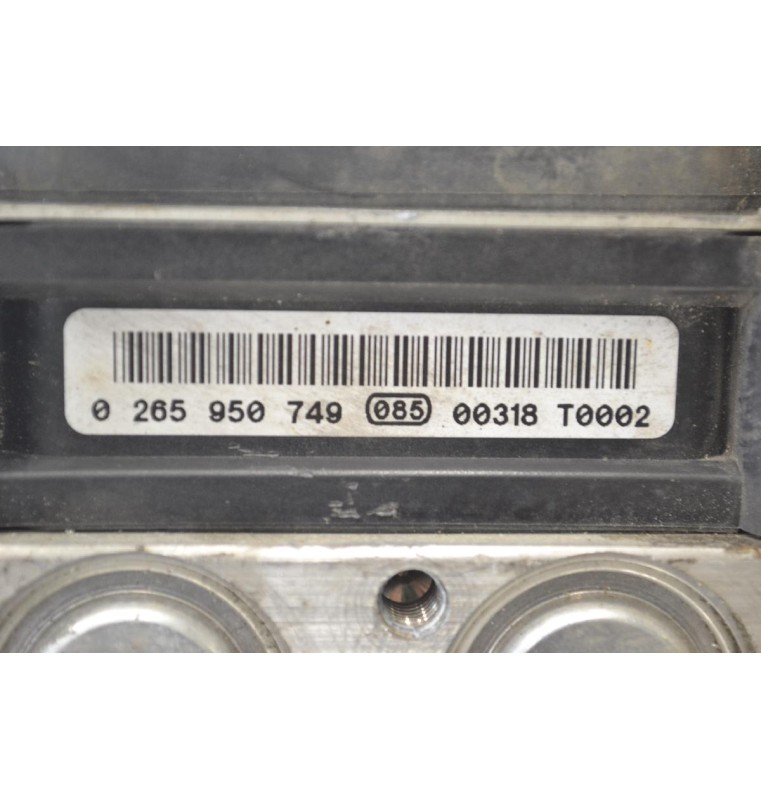 Μονάδα ABS Toyota Avensis T27 2008-2014 44540-05071 4454005071 0265235406 0265950749 BOSCH (Γνήσια)