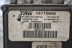 Μονάδα ABS Peugeot 407 2004-2011 SIEMENS 15710602 15710502-B S118676001M 05242 TRW