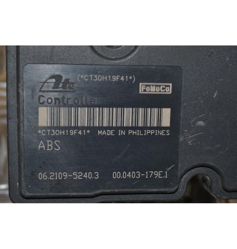 Μονάδα ABS Mazda 2 2007-2015 ATE D651-437A0-D D651437A0D 06210210904 06.2102-1090.4