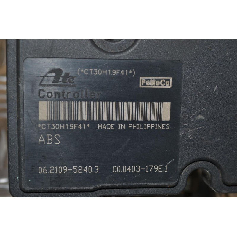 Μονάδα ABS Mazda 2 2007-2015 ATE D651-437A0-D D651437A0D 06210210904 06.2102-1090.4