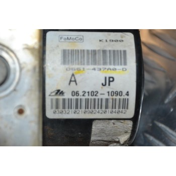 Μονάδα ABS Mazda 2 2007-2015 ATE D651-437A0-D D651437A0D 06210210904 06.2102-1090.4