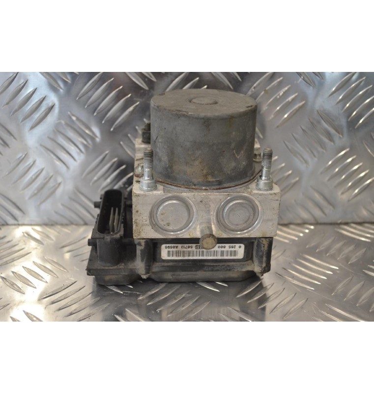 Μονάδα ABS Peugeot 107 2005-2014 BOSCH 44510011010 0265800441 58713A0595