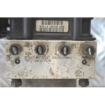 Μονάδα ABS Peugeot 107 2005-2014 BOSCH 44510011010 0265800441 58713A0595