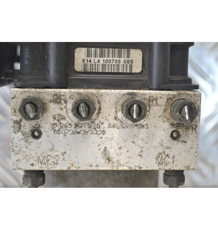 Μονάδα ABS Peugeot 107 2005-2014 BOSCH 44510011010 0265800441 58713A0595