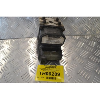 Μονάδα ABS Toyota Corolla 2002-2004 BOSCH 44510-02050 4451002050 0265216850 0273004571