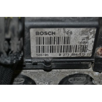 Μονάδα ABS Toyota Corolla 2002-2004 BOSCH 44510-02050 4451002050 0265216850 0273004571