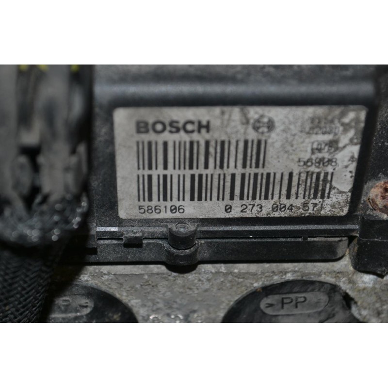 Μονάδα ABS Toyota Corolla 2002-2004 BOSCH 44510-02050 4451002050 0265216850 0273004571