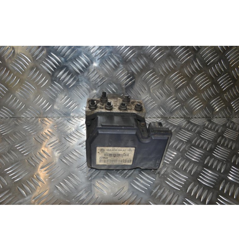 Μονάδα ABS Volkswagen Passat B7 2010-2014 3AA614109AF 17654055 54085620T 17618955-A