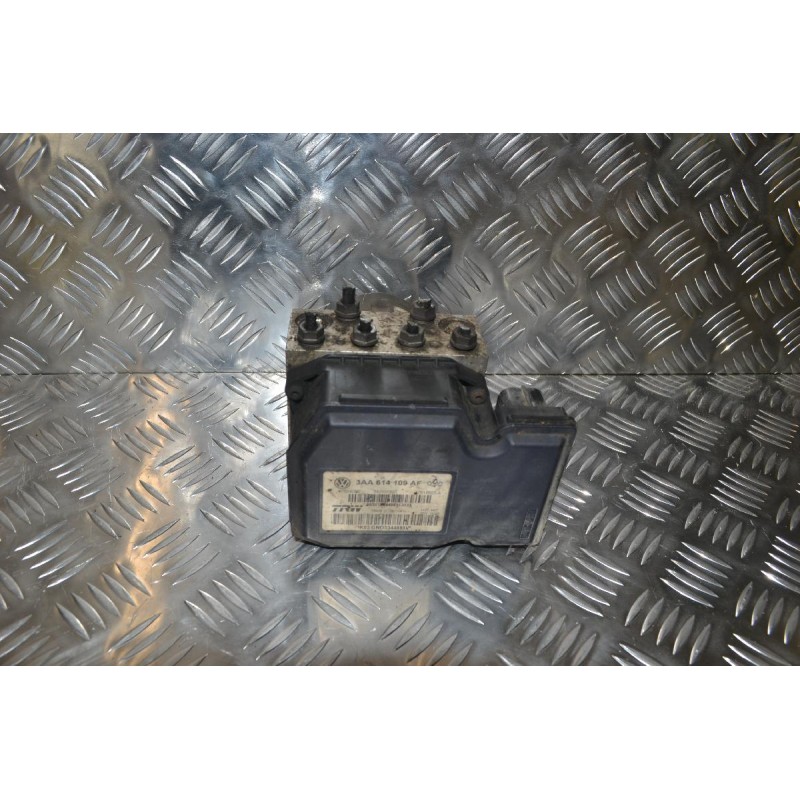Μονάδα ABS Volkswagen Passat B7 2010-2014 3AA614109AF 17654055 54085620T 17618955-A