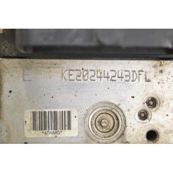 Μονάδα ABS Volkswagen Passat B7 2010-2014 3AA614109AF 17654055 54085620T 17618955-A