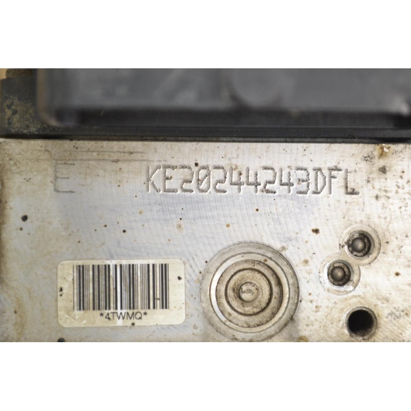 Μονάδα ABS Volkswagen Passat B7 2010-2014 3AA614109AF 17654055 54085620T 17618955-A