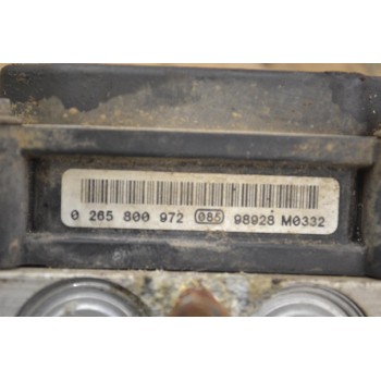 Μονάδα ABS Kia Ceed 2006-2012 BOSCH 091021/6/3179 09102163179 0265232609 0265800972